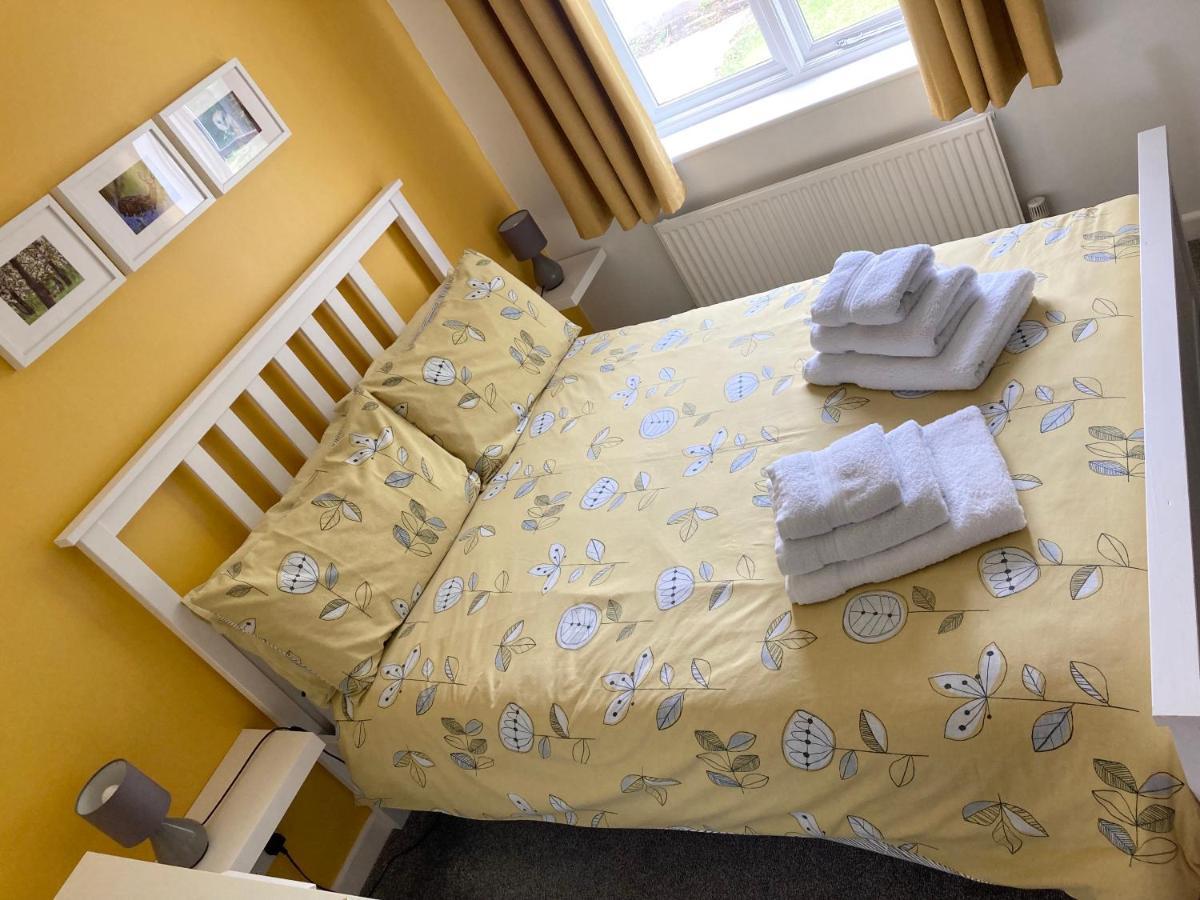 The Sun B&B Rooms Winforton 外观 照片