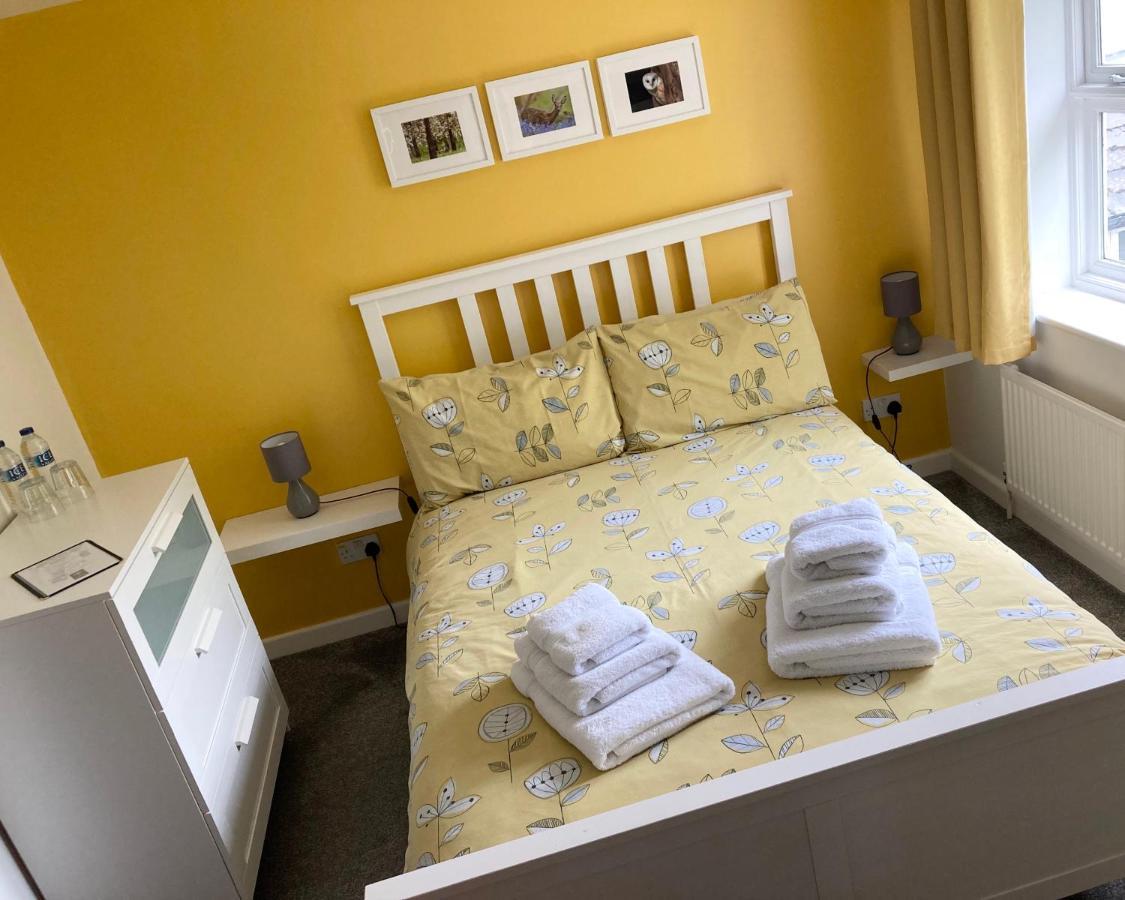 The Sun B&B Rooms Winforton 外观 照片