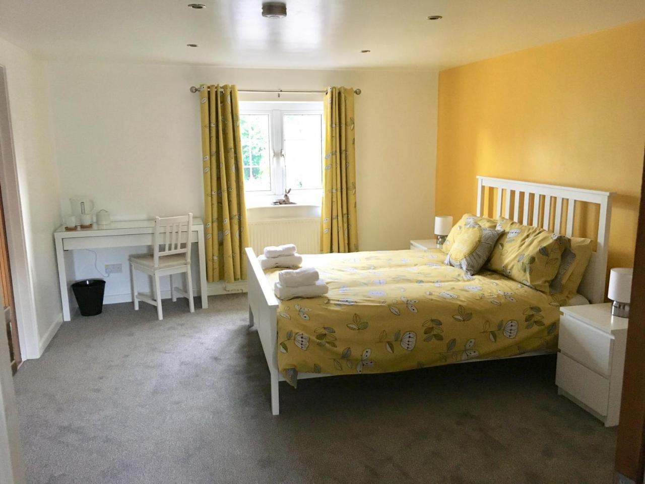 The Sun B&B Rooms Winforton 外观 照片