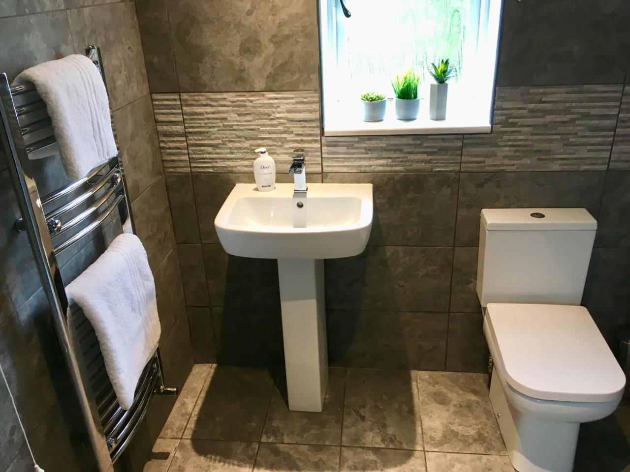 The Sun B&B Rooms Winforton 外观 照片