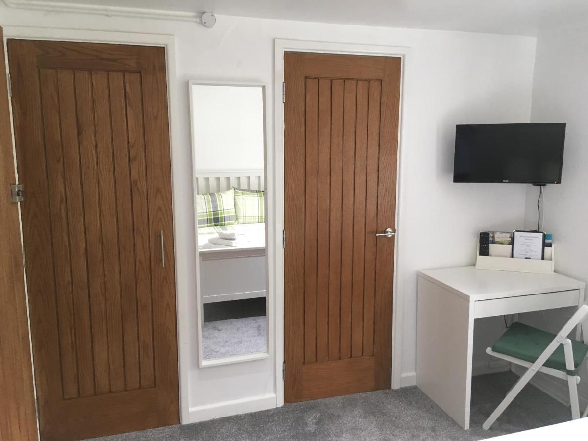 The Sun B&B Rooms Winforton 外观 照片