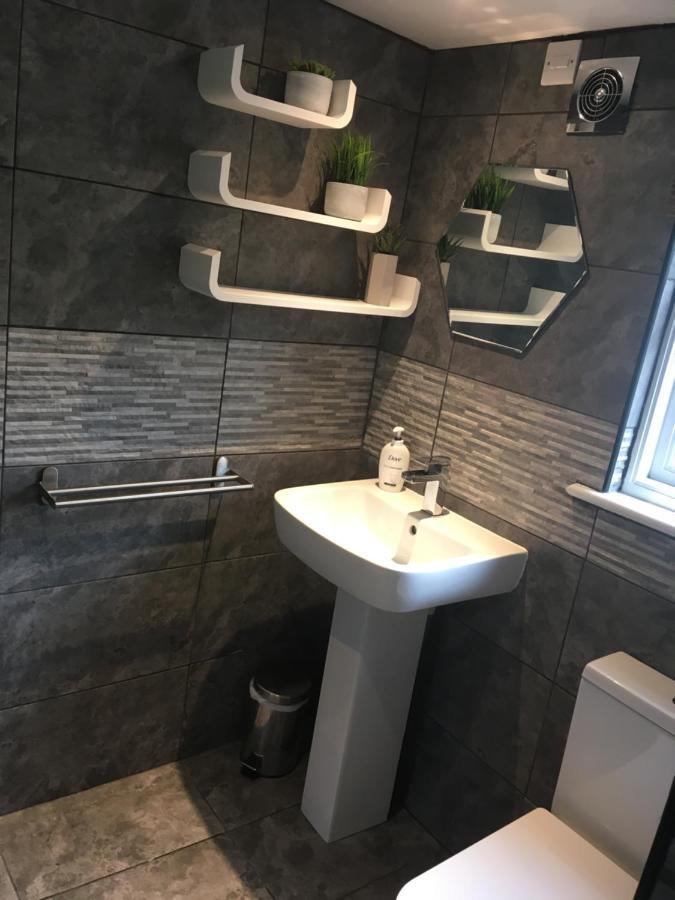 The Sun B&B Rooms Winforton 外观 照片