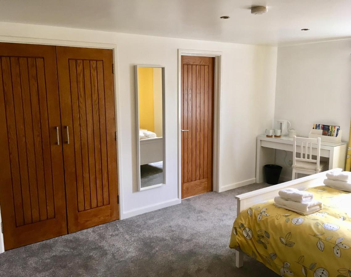 The Sun B&B Rooms Winforton 外观 照片