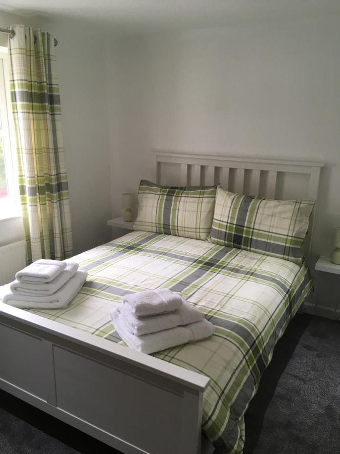 The Sun B&B Rooms Winforton 外观 照片