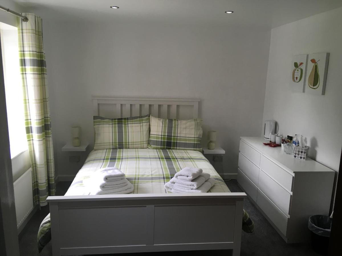 The Sun B&B Rooms Winforton 外观 照片