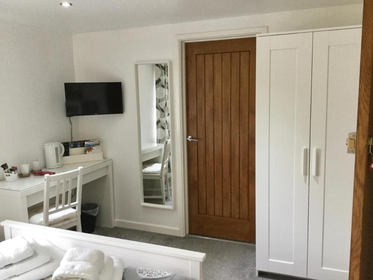 The Sun B&B Rooms Winforton 外观 照片
